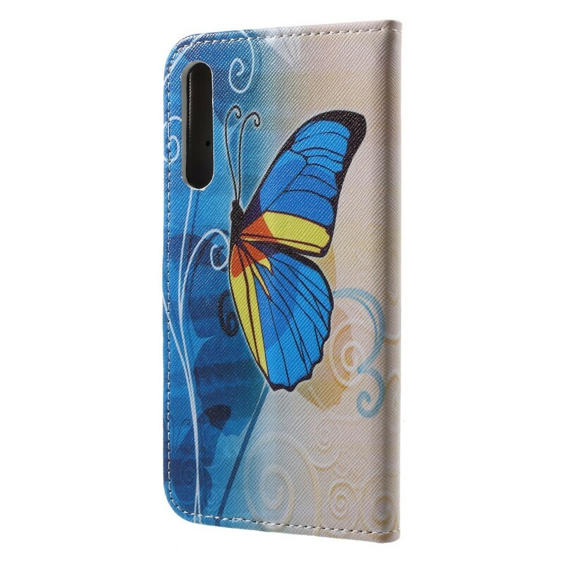 Housse Huawei P20 Pro Butterflies