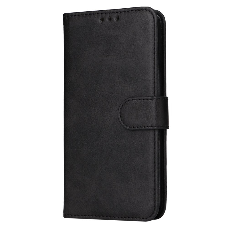 Housse Xiaomi Redmi Note 13 Pro 4G / Poco M6 Pro 4G Style Cuir à Lanière