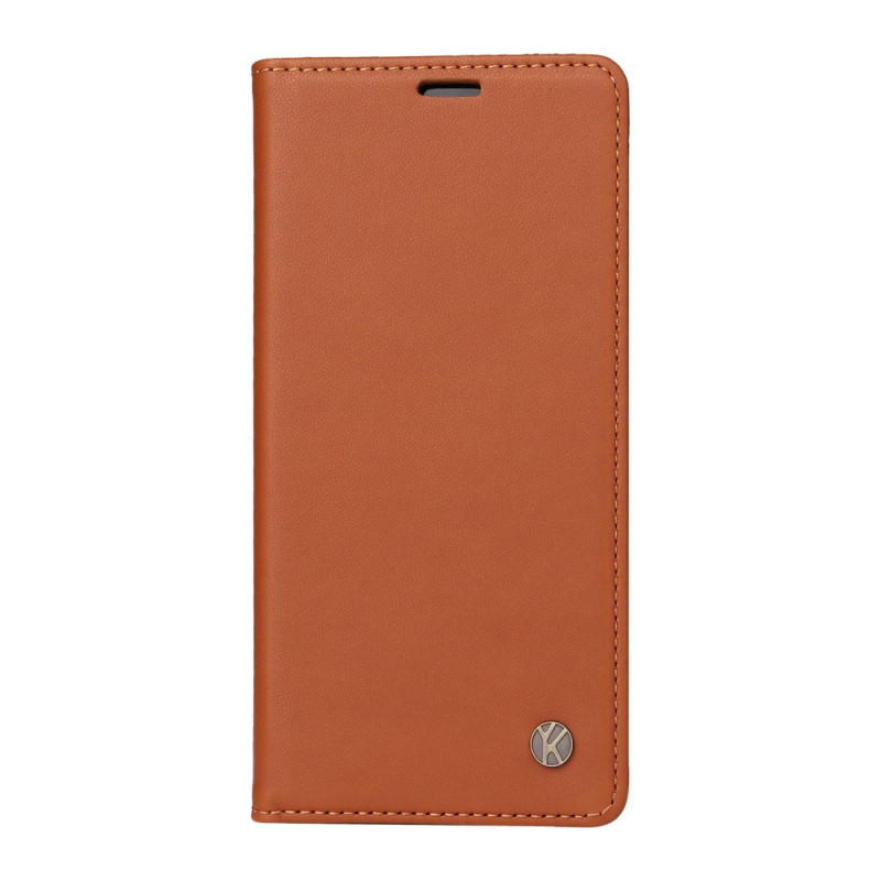 Flip Cover Xiaomi Redmi Note 13 Pro 4G / Poco M6 Pro 4G Magnétique YIKATU
