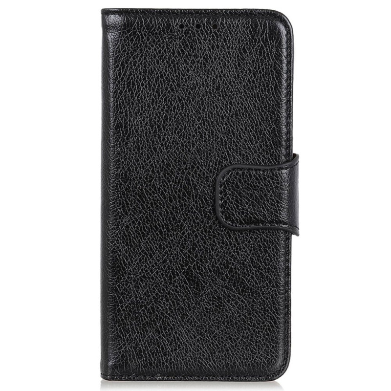 Housse OnePlus 12 5G Cuir Fendu Nappa