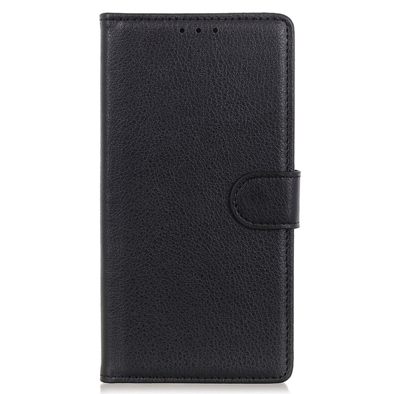 Housse OnePlus 12 5G Simili Cuir Traditionnel