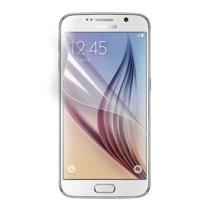 Film de protection d’écran pour Samsung Galaxy S6 Edge Film de protection d’écran pour Samsung Galaxy S6 Edge
