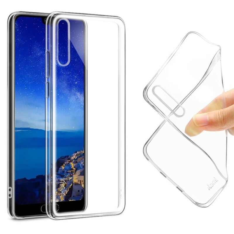 Coque Huawei P20 Transparente