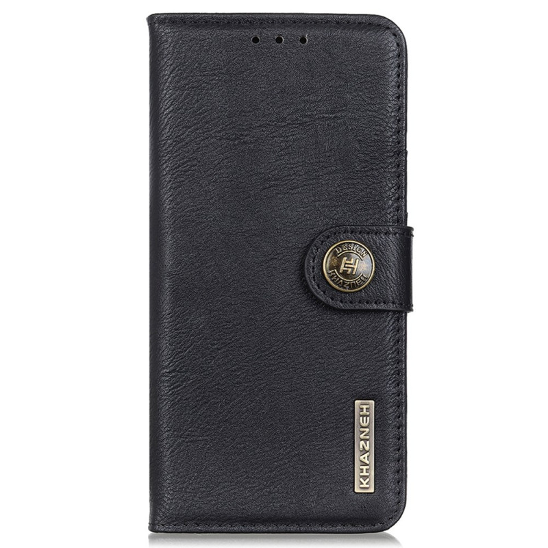 Housse OnePlus 12 5G Style Cuir KHAZNEH