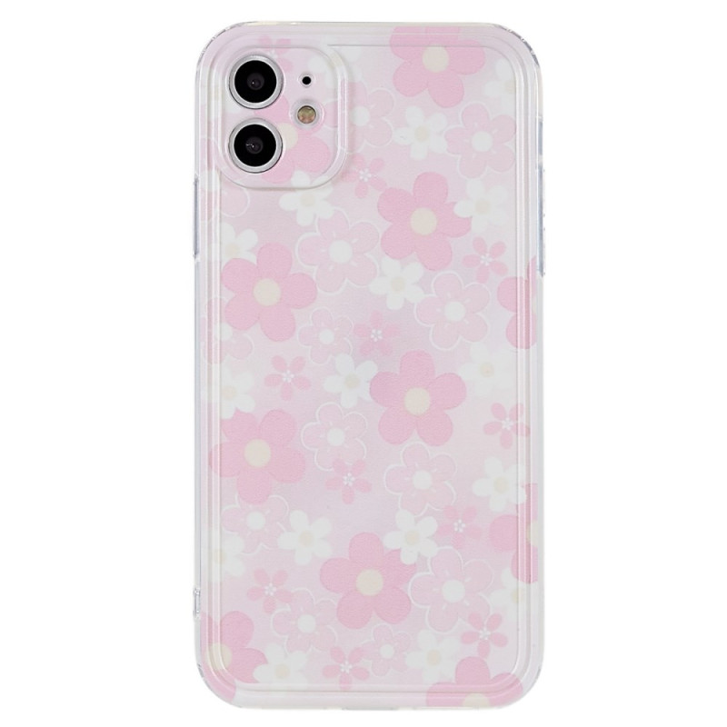 Coque iPhone 11 Florale