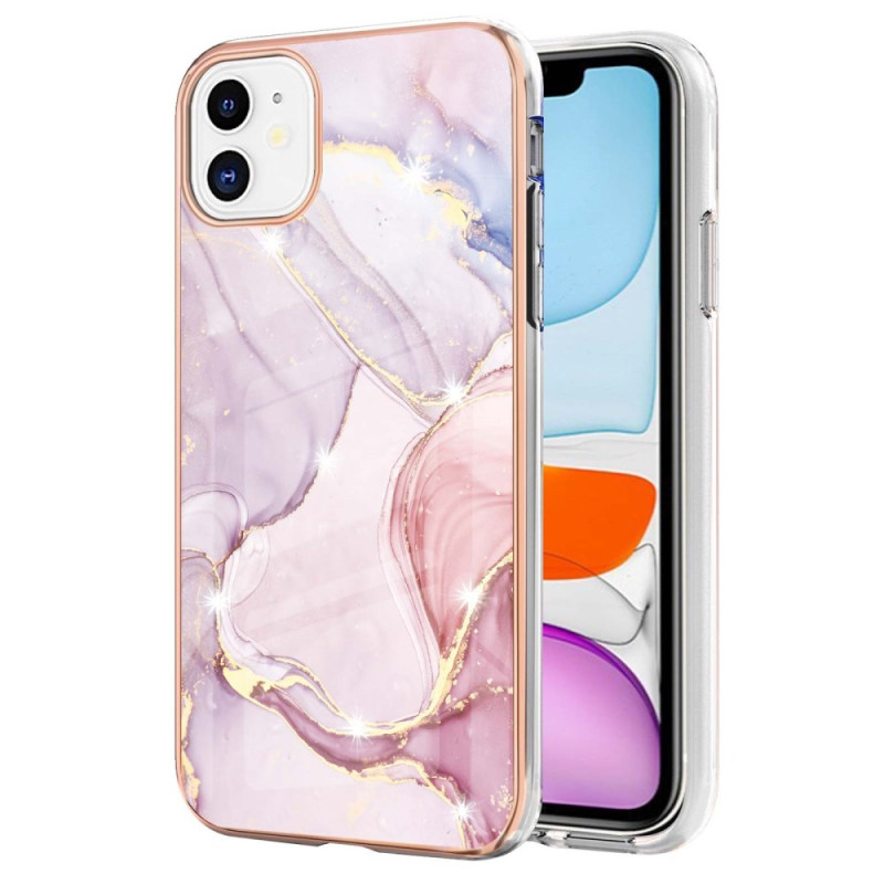 Coque  iPhone 11 Style Marbre