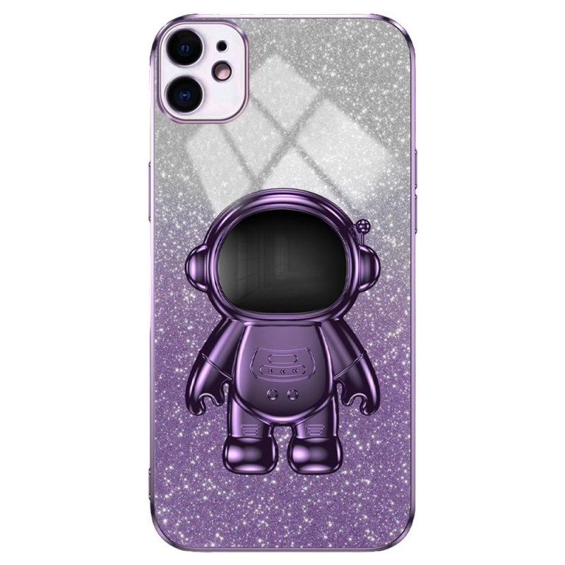 Coque iPhone 11 Support Astronaute