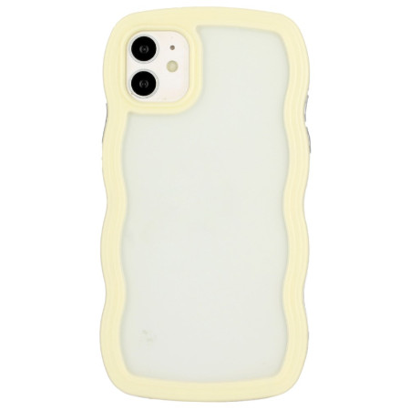 Coque iPhone 11 Bord Ondulé...