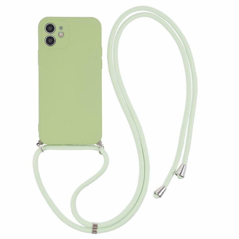 Coque à Cordon iPhone 11 Silicone