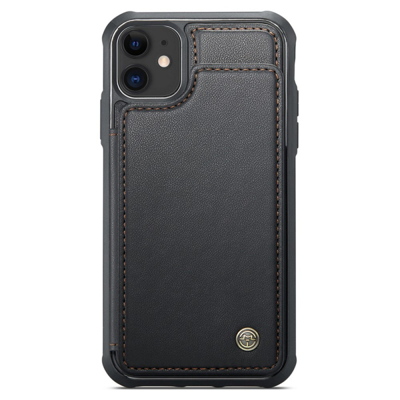 Coque iPhone 11 Porte-Cartes Technologie RFID CASEME