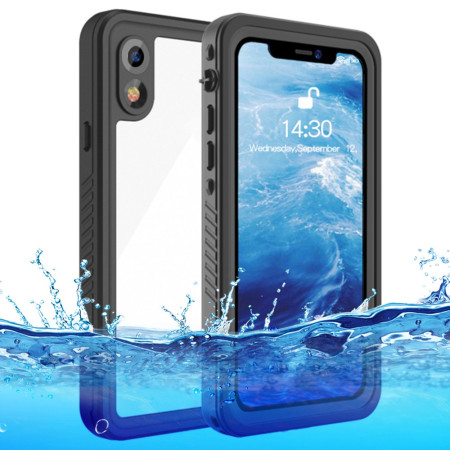 Coque iPhone XR Étanche...