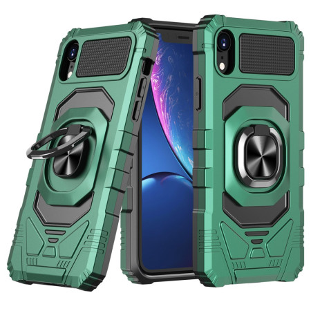 Coque iPhone XR Effet Métal...