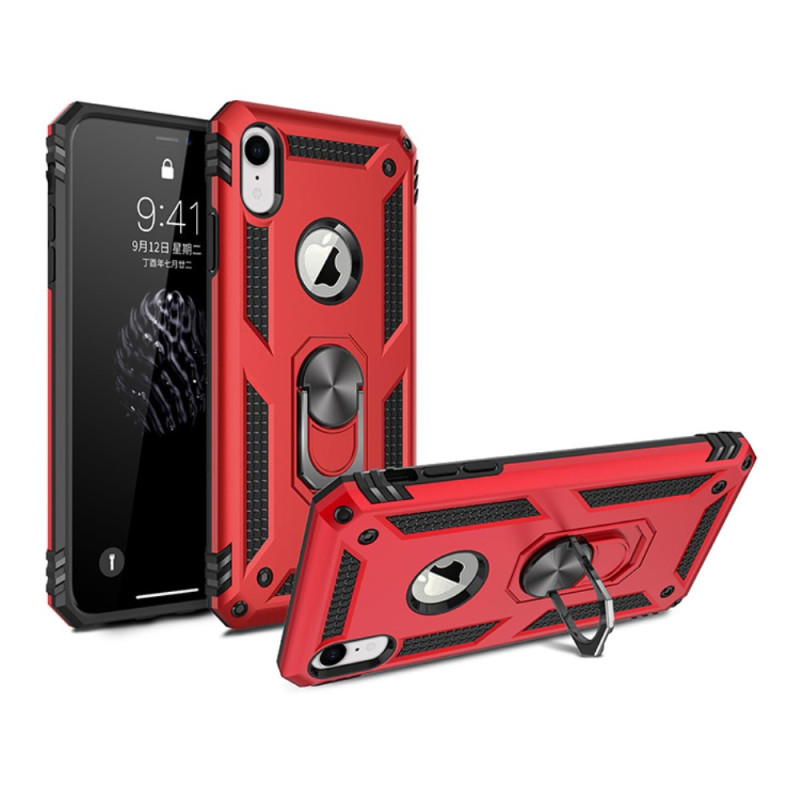 Coque iPhone XR Support Amovible