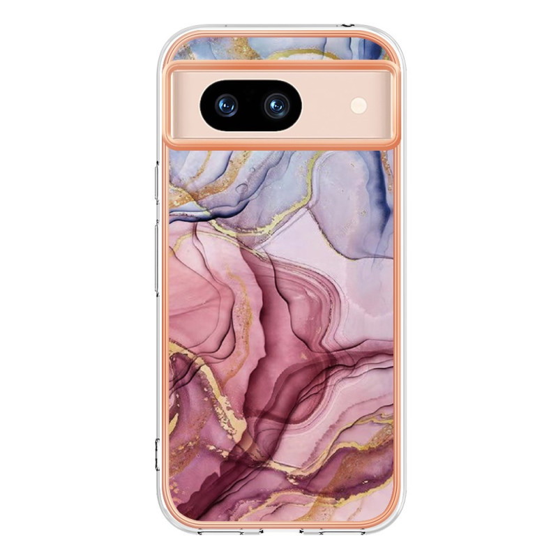 Coque Google Pixel 8A Style Marbre