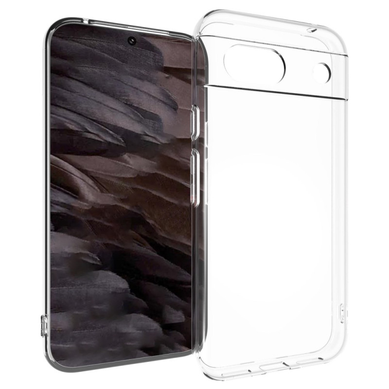 Coque Google Pixel 8A Transparente