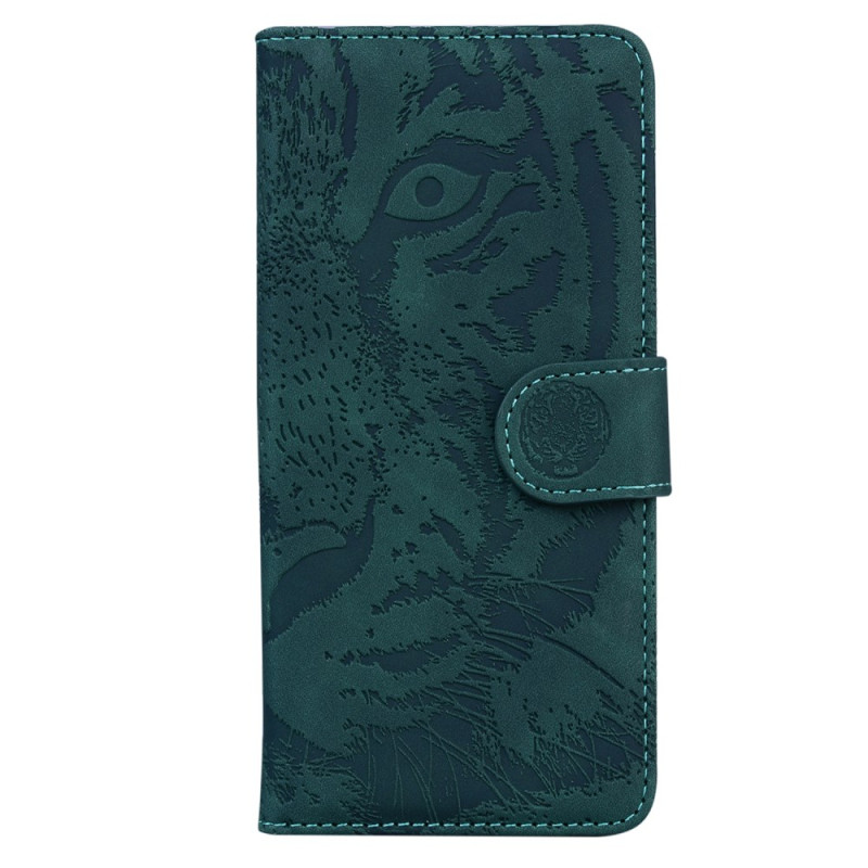 Housse Honor Magic 6 Lite / X9b Empreinte Tigre