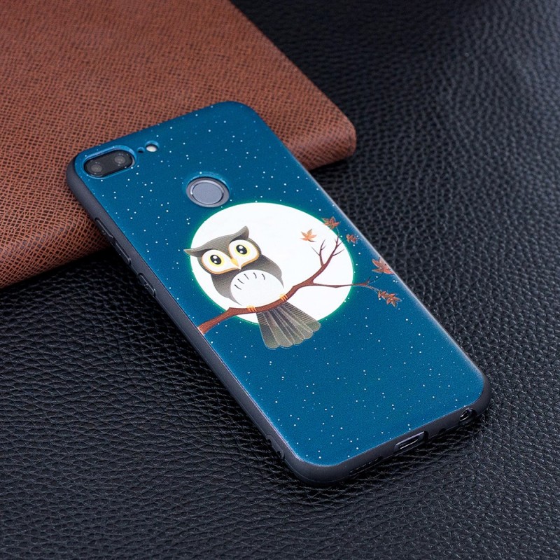 coque hibou huawei p20 lite coque hibou huawei p20 lite