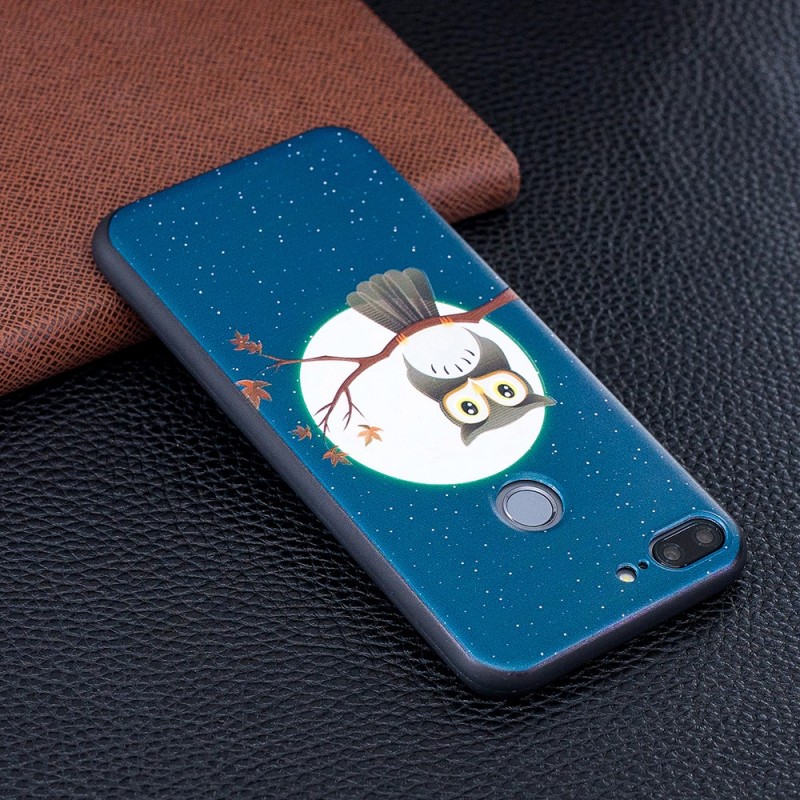 coque hibou huawei p20 lite coque hibou huawei p20 lite