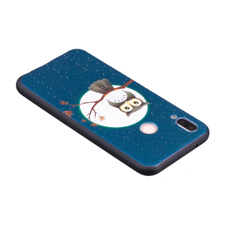 coque hibou huawei p20 lite coque hibou huawei p20 lite