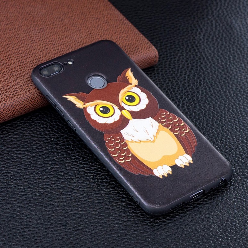 coque hibou huawei p20 lite coque hibou huawei p20 lite