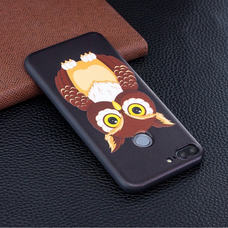 coque hibou huawei p20 lite coque hibou huawei p20 lite