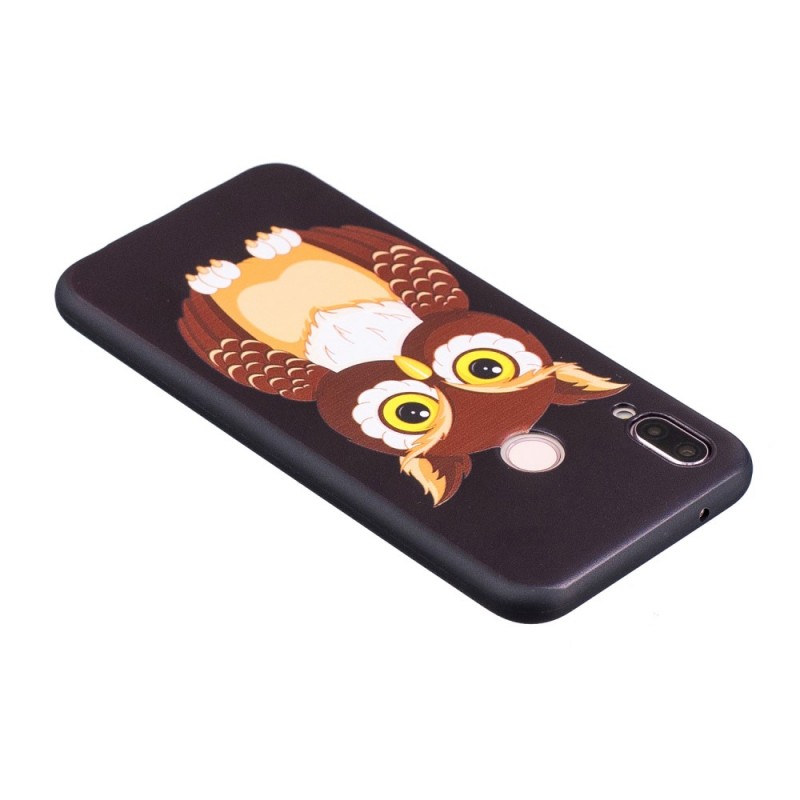 coque hibou huawei p20 lite coque hibou huawei p20 lite