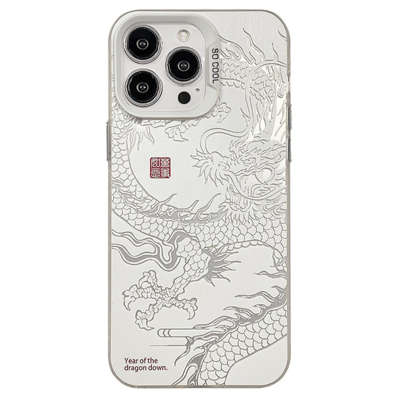 Coque iPhone 12 / 12 Pro Motif Dragon