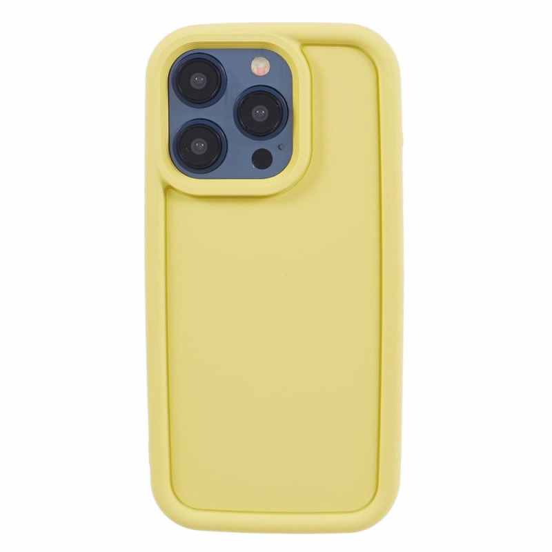 Coque iPhone 12 / 12 Pro Silicone Fini Caoutchouté