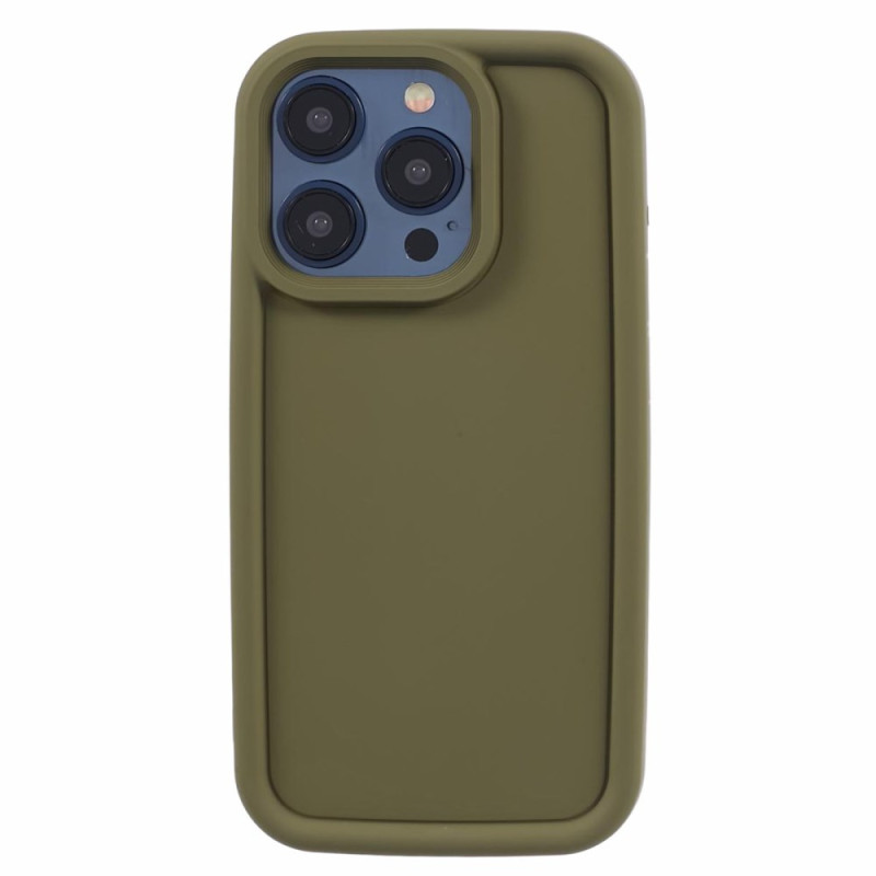 Coque iPhone 12 / 12 Pro Silicone Fini Caoutchouté