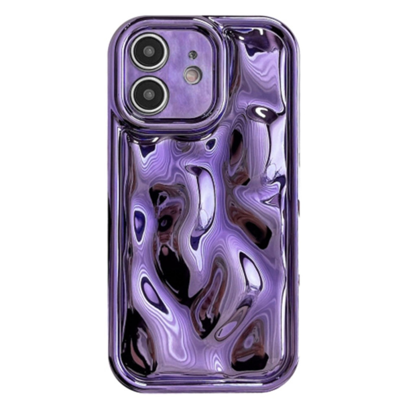 Coque iPhone 12 Texture de Météorite