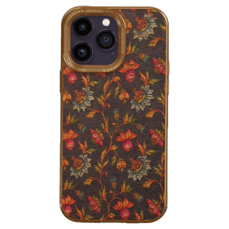 Coque iPhone 12 / 12 Pro Motif Floral