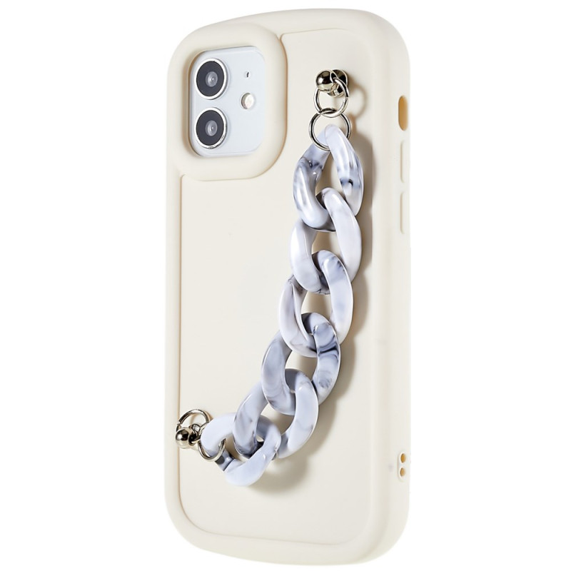 Coque iPhone 12 / 12 Pro Bracelet Chaîne