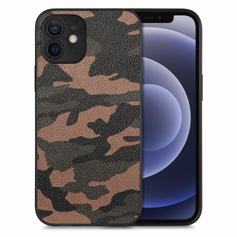Coque iPhone 12 Camouflage