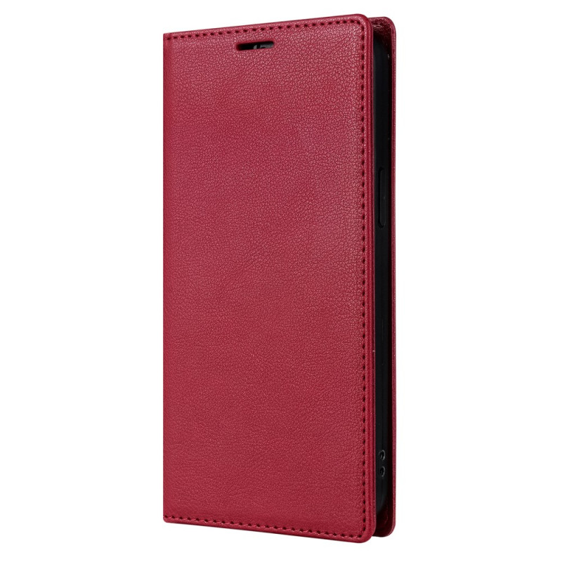 Flip Cover iPhone SE 3 / SE 2 / 8 / 7 Effet Cuir