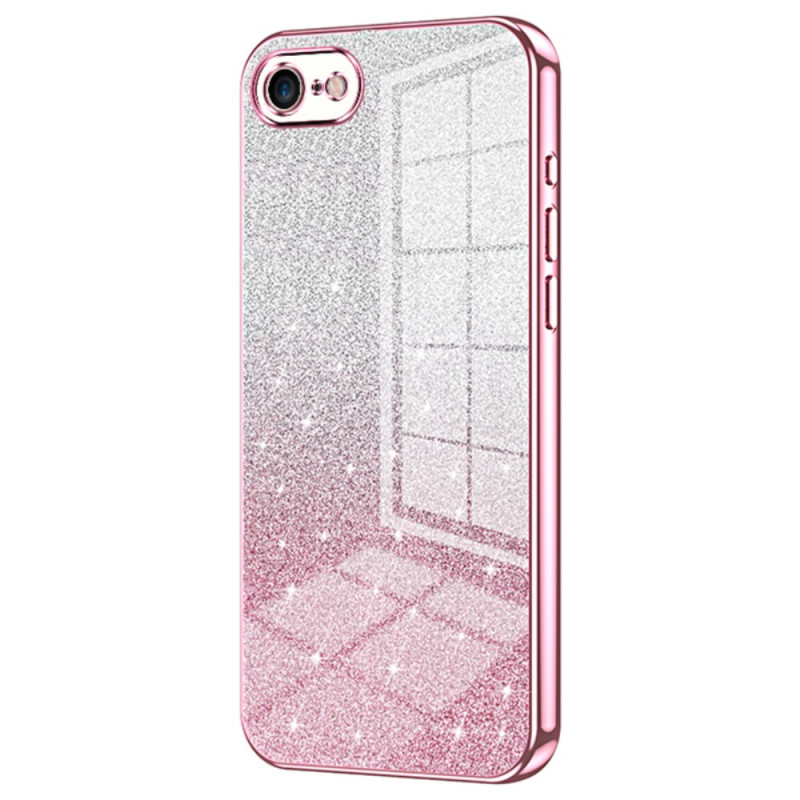 Coque iPhone SE 3 / SE 2 /8 / 7 Paillettes Discrètes