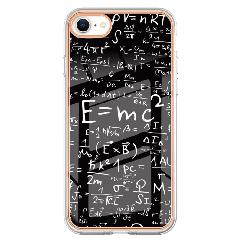 Coque iPhone SE 3 / SE 2 / 8 /7 Équation