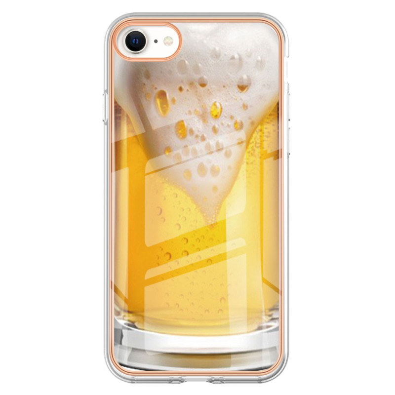Coque iPhone SE 3 / SE 2 / 8 / 7 Bière
