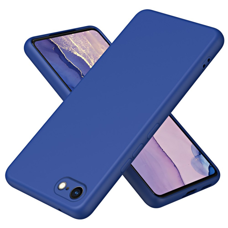 Coque iPHone SE 3 / SE 2 / 8 / 7 / 6s / 6 Silicone Liquide