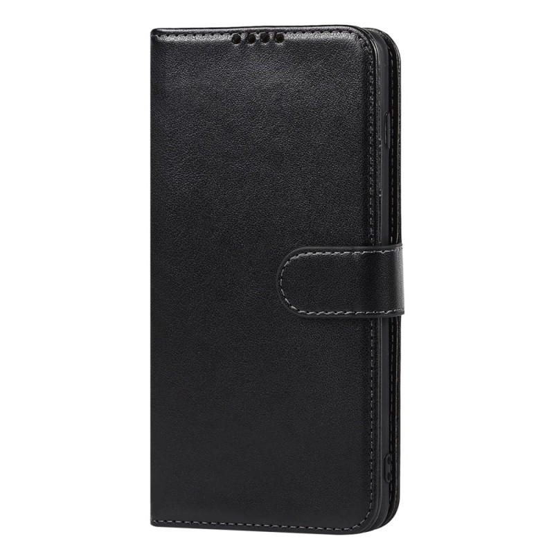 Housse Samsung Galaxy S10 Texture Cuir à Lanière