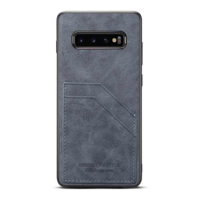 Coque Samsung Galaxy S10 Double Porte-Cartes