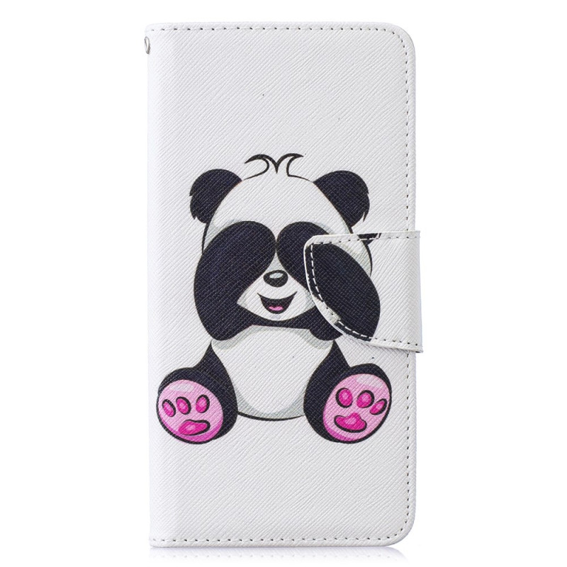 Housse Samsung Galaxy S10 Panda