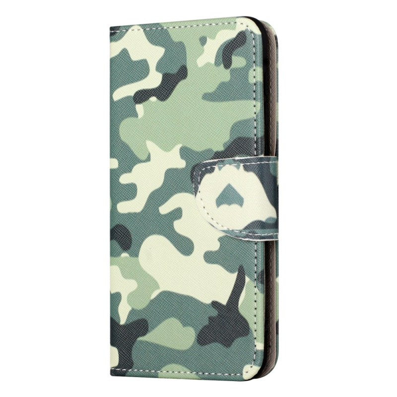 Housse Samsung Galaxy Xcover 7 Camouflage
