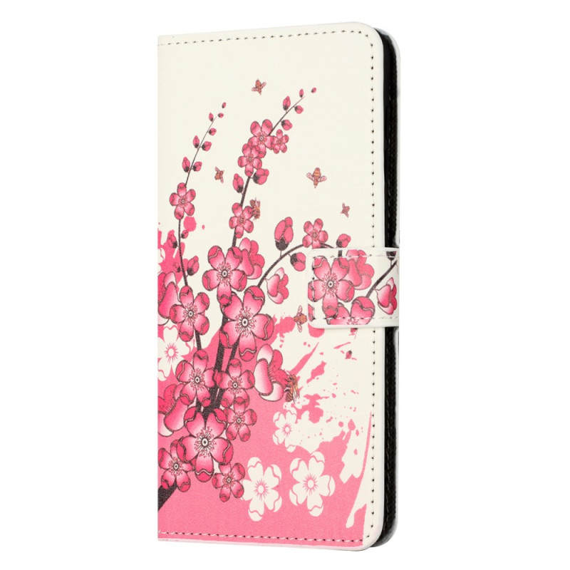 Housse Samsung Galaxy Xcover 7 Tropical Flowers