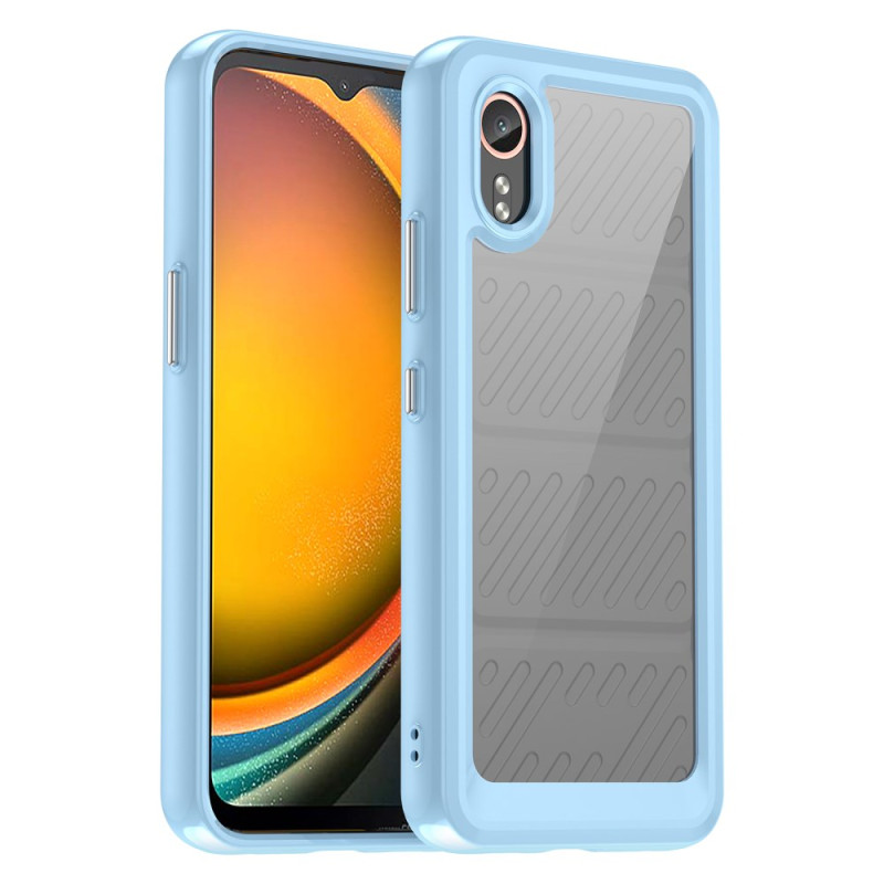 Coque Samsung Galaxy Xcover 7 Hybride