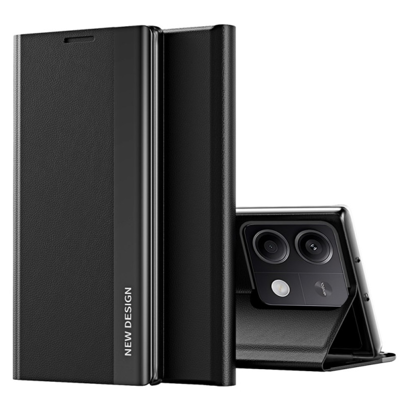 Flip Cover Xiaomi Redmi Note 13 Pro 5G / Poco X6 5G New Design