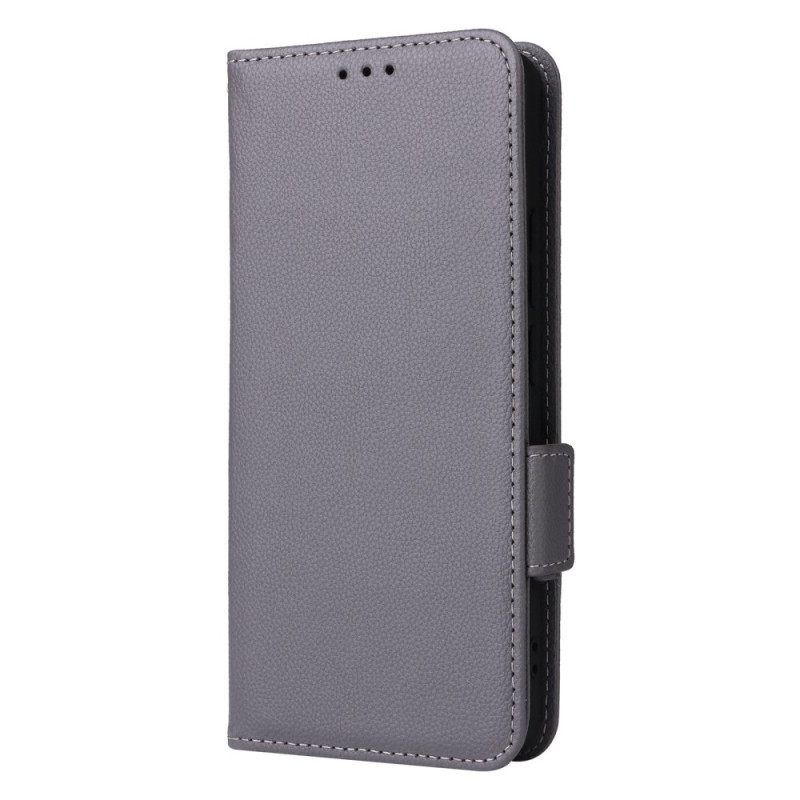 Housse Xiaomi Redmi Note 13 4G Style Cuir avec Lanière