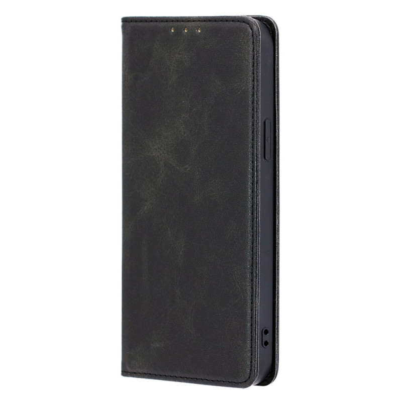 Flip Cover Honor Magic 5 Pro Effet Cuir