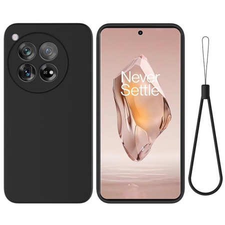 Coque OnePlus 12R Silicone...