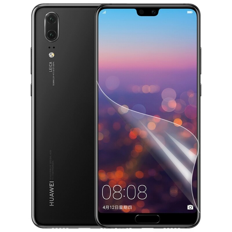 Film de protection écran pour Huawei P20 Film de protection écran pour Huawei P20