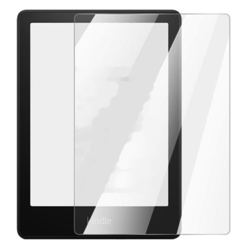 Protection en Verre Trempé pour Écran Amazon Kindle Paperwhite 5